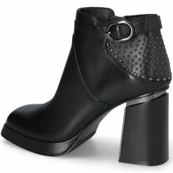 Liu-Jo Bottines|Bottines Nana en Cuir noires