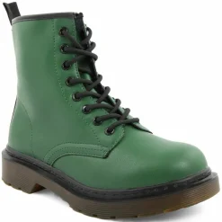 Lab78 Bottines|Bottines ranger vertes