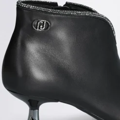 Liu-Jo Bottines|Bottines Sandie en Cuir noires