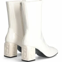 Liu-Jo Bottines|Bottines Sara ivoire - Talon 7 cm