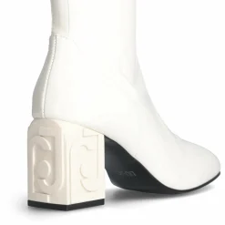 Liu-Jo Bottines|Bottines Sara ivoire - Talon 7 cm
