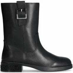 Liu-Jo Bottines|Bottines Yogi en Cuir noires