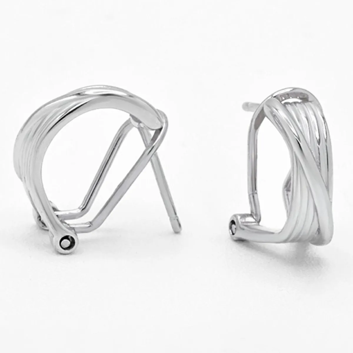 By Rafaella Boucles D'Oreilles|Boucles d'oreille Florina en Argent