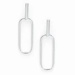 By Rafaella Boucles D'Oreilles|Boucles d'oreille Marana en Argent