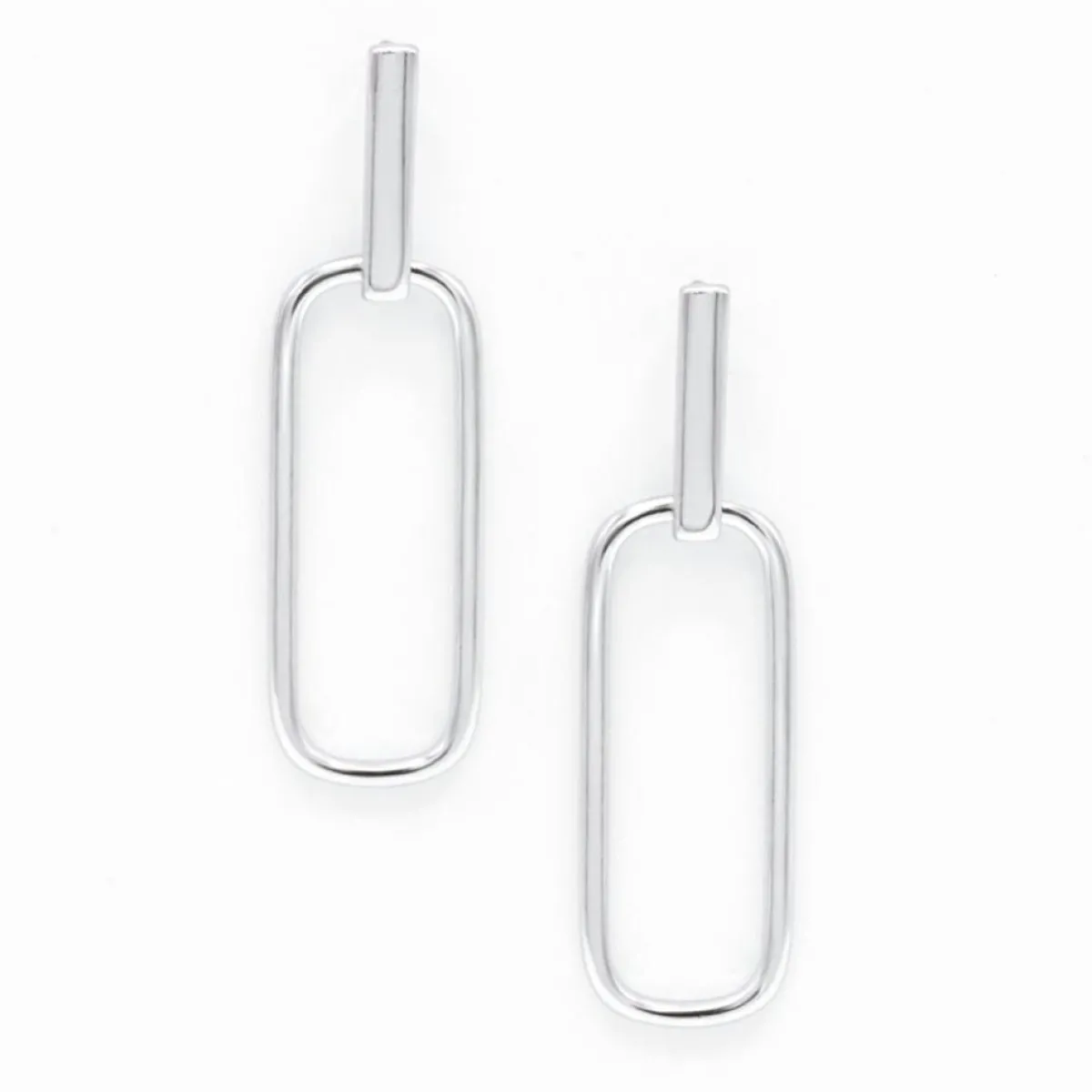 By Rafaella Boucles D'Oreilles|Boucles d'oreille Marana en Argent