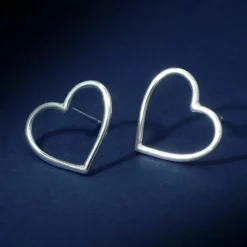 By Rafaella Boucles D'Oreilles|Boucles d'oreilles Agape en Argent