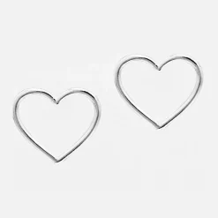 By Rafaella Boucles D'Oreilles|Boucles d'oreilles Agape en Argent