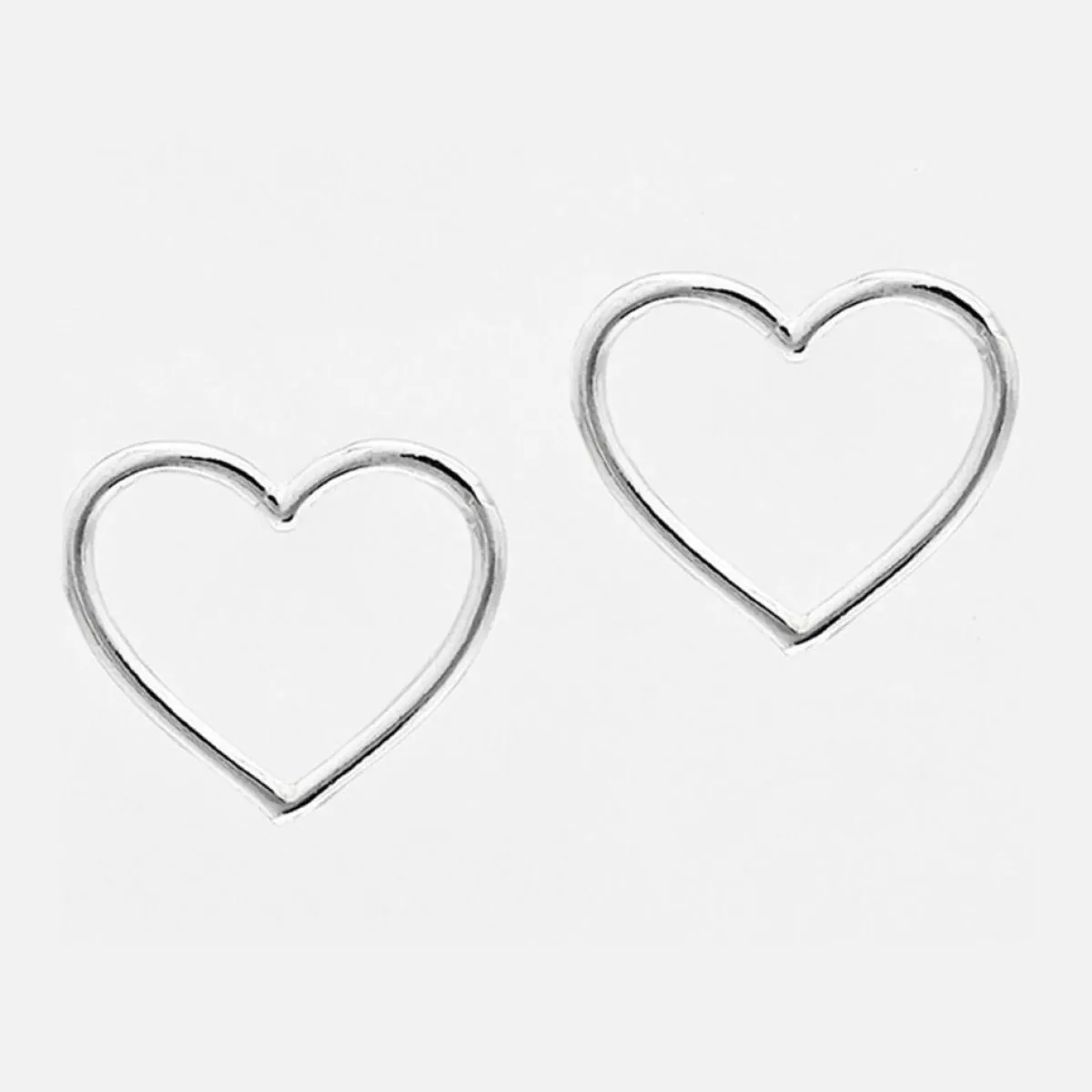 By Rafaella Boucles D'Oreilles|Boucles d'oreilles Agape en Argent