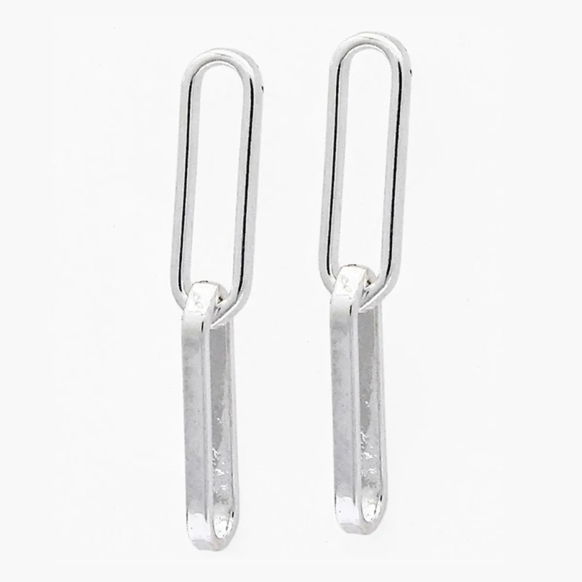 By Rafaella Boucles D'Oreilles|Boucles d'oreilles Alcyonne en Argent