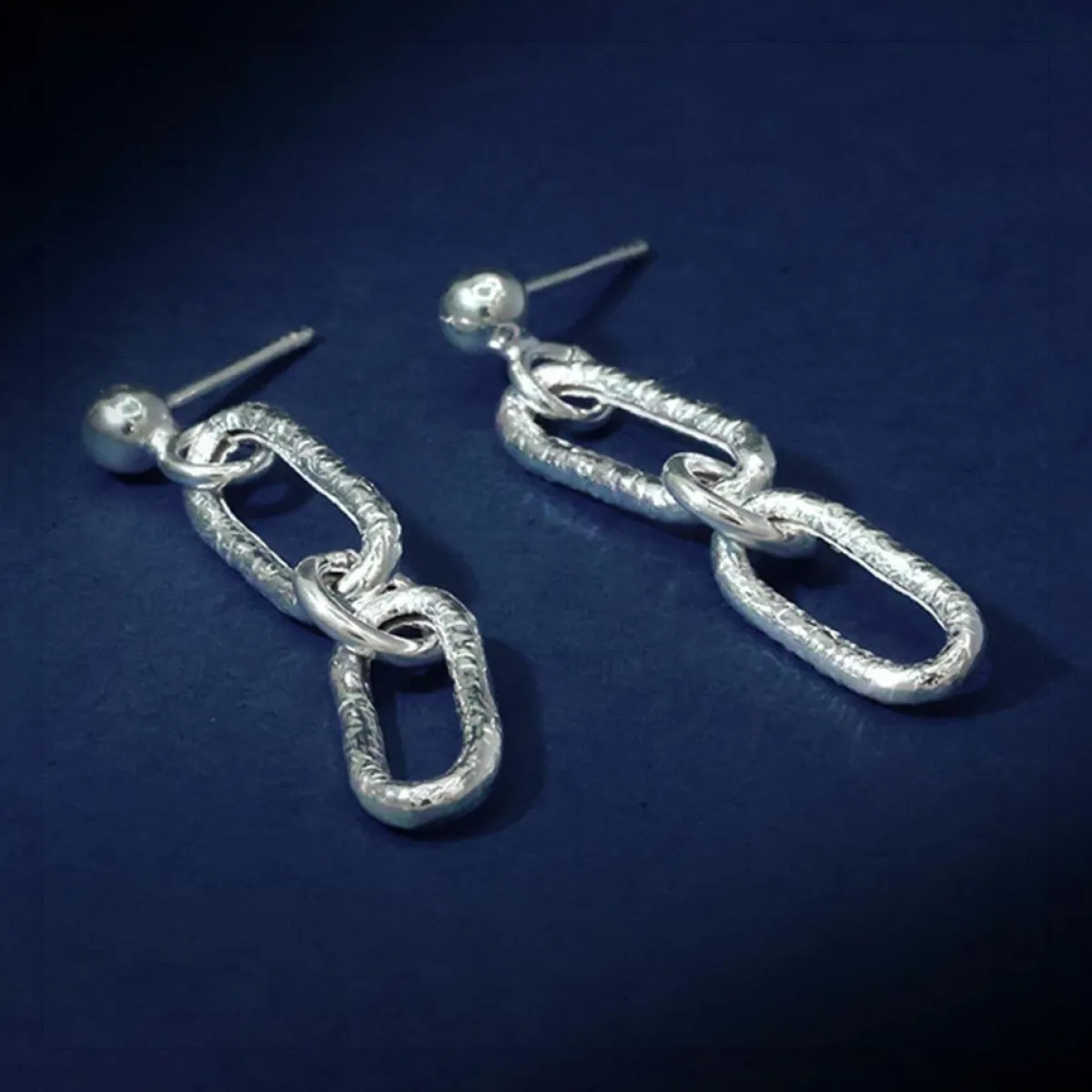 By Rafaella Boucles D'Oreilles|Boucles d'oreilles Aurora en Argent