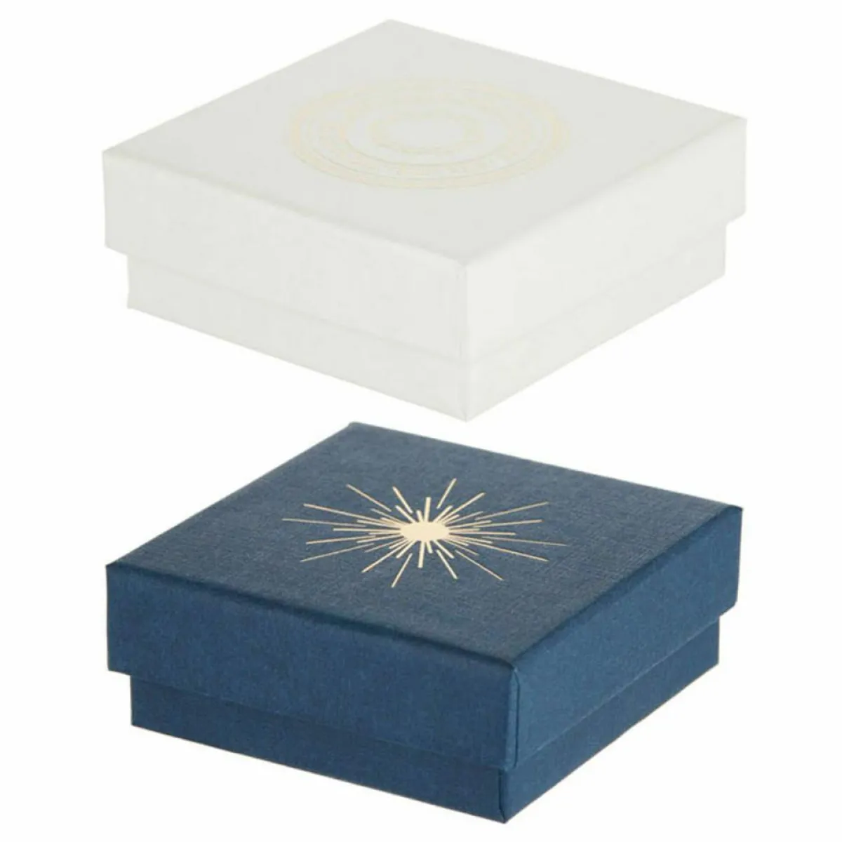 Instant d'Or Boucles D'Oreilles|Boucles d'oreilles Créoles Twistées or blanc