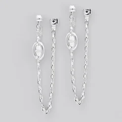 By Rafaella Boucles D'Oreilles|Boucles d'oreilles Ivana en Argent