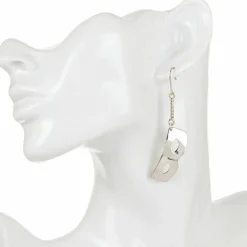 Aurelie Bidermann Boucles D'Oreilles|Boucles d'oreilles Loup Joy en plaqué argent