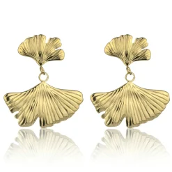 Amelia Parker Boucles D'Oreilles|Boucles d'oreilles Mareva dorées