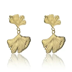 Amelia Parker Boucles D'Oreilles|Boucles d'oreilles Mareva dorées