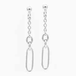 By Rafaella Boucles D'Oreilles|Boucles d'oreilles Marfisa en Argent
