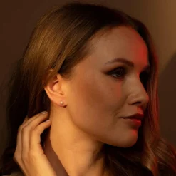 Instant d'Or Boucles D'Oreilles|Boucles d'oreilles My Pearl or blanc