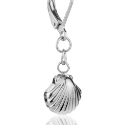 Amelia Parker Boucles D'Oreilles|Boucles d'oreilles Nymph argentées