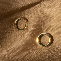 Instant d'Or Boucles D'Oreilles|Boucles d'oreilles Oh oui or jaune