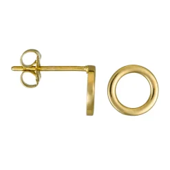 Instant d'Or Boucles D'Oreilles|Boucles d'oreilles Oh oui or jaune