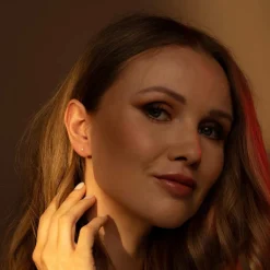 Instant d'Or Boucles D'Oreilles|Boucles d'oreilles Petits Ronds or jaune