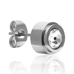 Amelia Parker Boucles D'Oreilles|Boucles d'oreilles Sparkle argentées