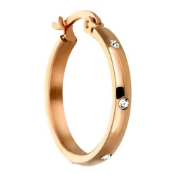 Amelia Parker Boucles D'Oreilles|Boucles d'oreilles Sparkle rose doré