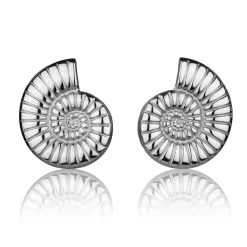 Amelia Parker Boucles D'Oreilles|Boucles d'oreilles Thalina argentées
