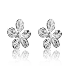Amelia Parker Boucles D'Oreilles|Boucles d'oreilles Zavira argentées