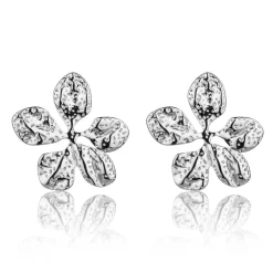 Amelia Parker Boucles D'Oreilles|Boucles d'oreilles Zavira argentées