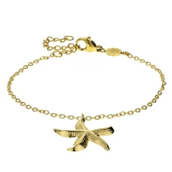 Amelia Parker Bracelets|Bracelet Aqora doré