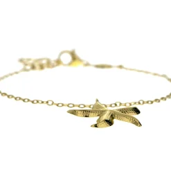 Amelia Parker Bracelets|Bracelet Aqora doré