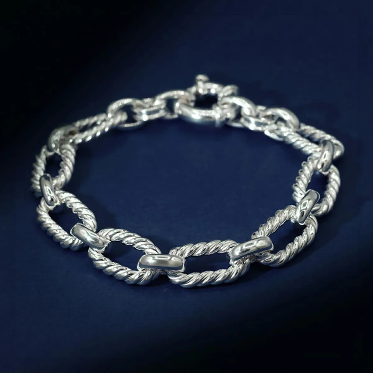 By Rafaella Bracelets|Bracelet Aquila en Argent