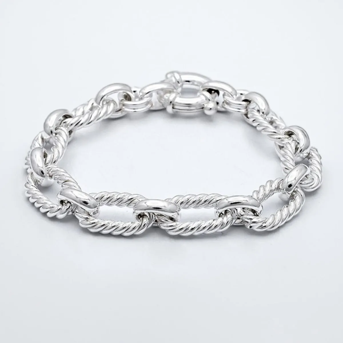 By Rafaella Bracelets|Bracelet Aquila en Argent