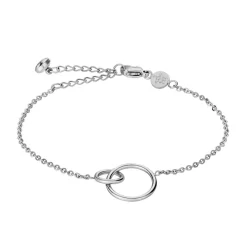 Amelia Parker Bracelets|Bracelet Dual Destiny argenté