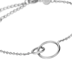 Amelia Parker Bracelets|Bracelet Dual Destiny argenté