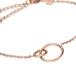 Amelia Parker Bracelets|Bracelet Dual Destiny rose doré