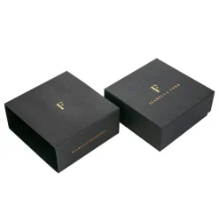 Isabella Ford Bracelets|Bracelet Freda en Acier doré