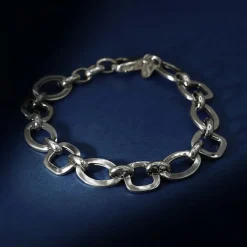 By Rafaella Bracelets|Bracelet Frederico en Argent