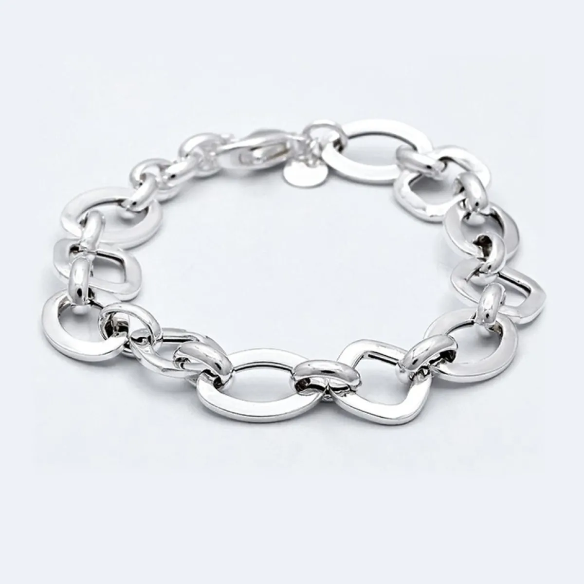By Rafaella Bracelets|Bracelet Frederico en Argent