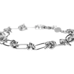 Amelia Parker Bracelets|Bracelet Harblyn argenté