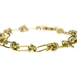 Amelia Parker Bracelets|Bracelet Harblyn doré