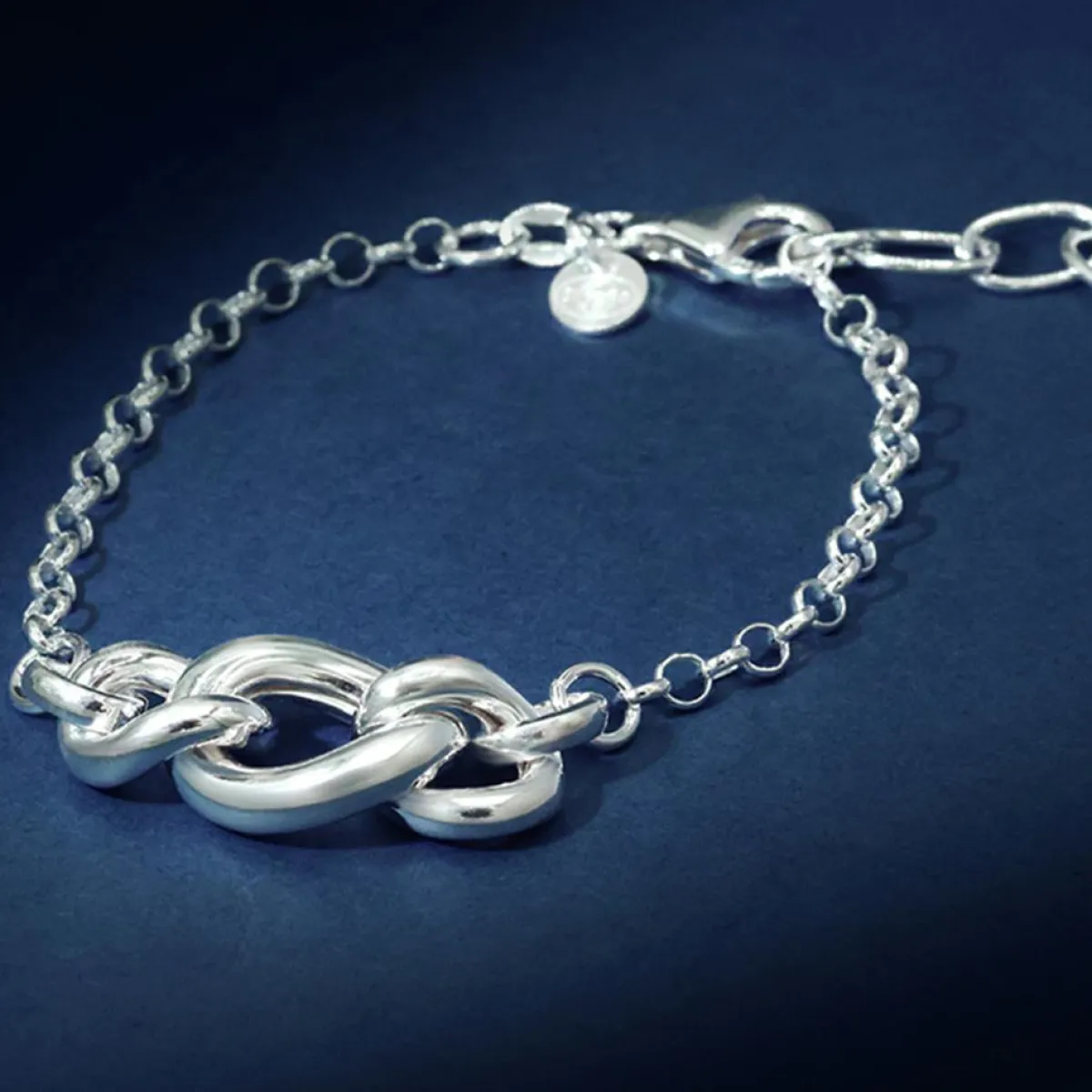 By Rafaella Bracelets|Bracelet Helios en Argent