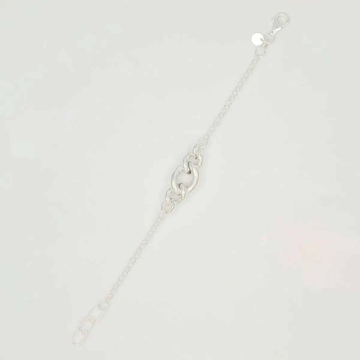 By Rafaella Bracelets|Bracelet Helios en Argent