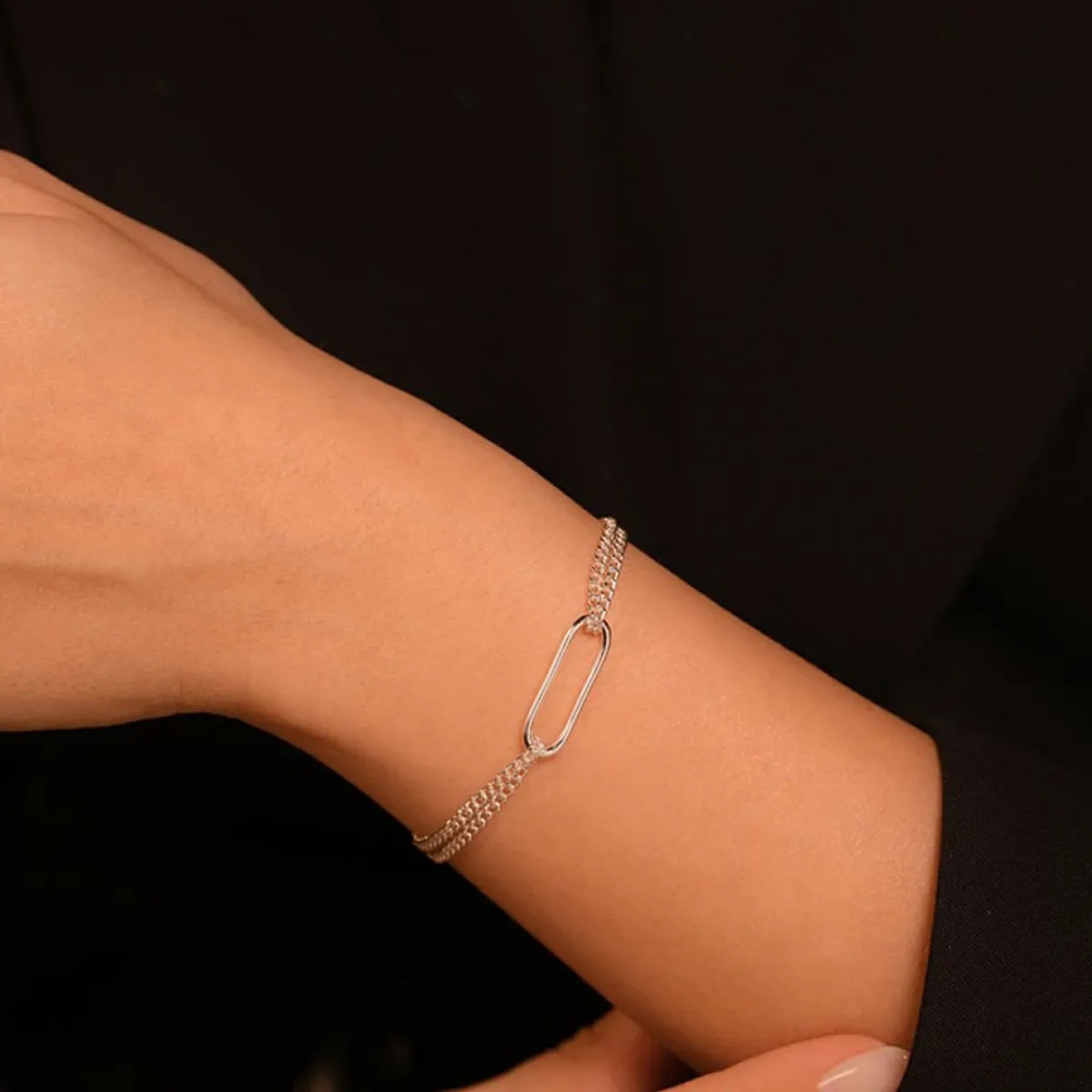 By Rafaella Bracelets|Bracelet Hypnos en Argent