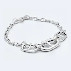 By Rafaella Bracelets|Bracelet Kiara en Argent