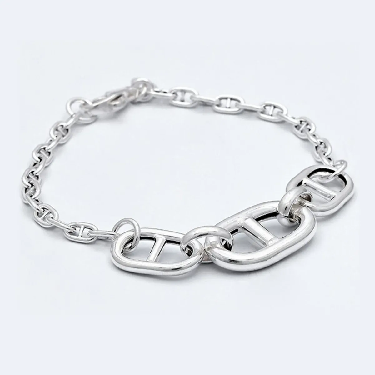 By Rafaella Bracelets|Bracelet Kiara en Argent