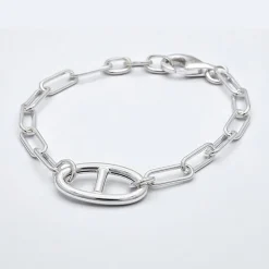By Rafaella Bracelets|Bracelet Leo en Argent
