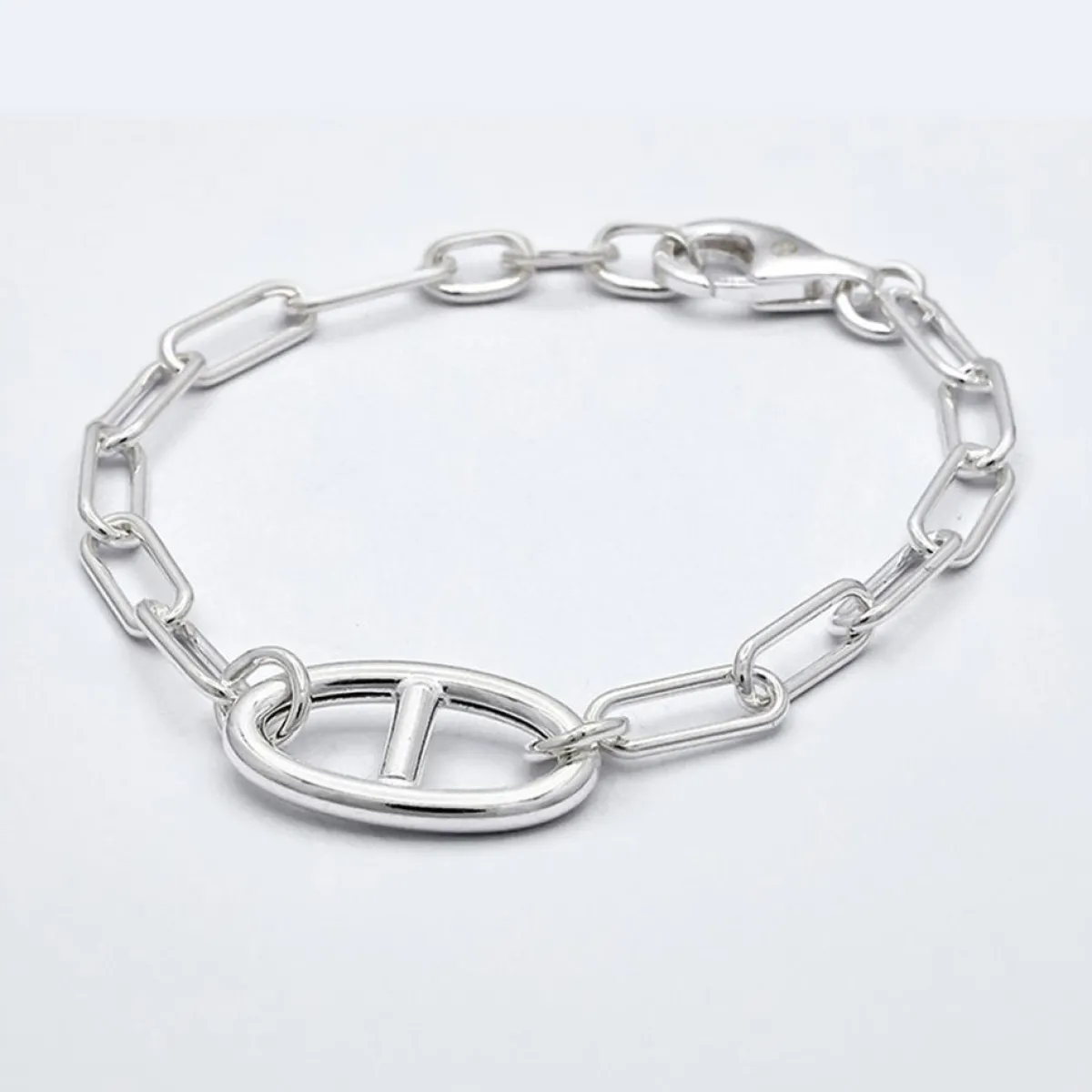 By Rafaella Bracelets|Bracelet Leo en Argent