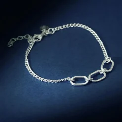 By Rafaella Bracelets|Bracelet Limos en Argent